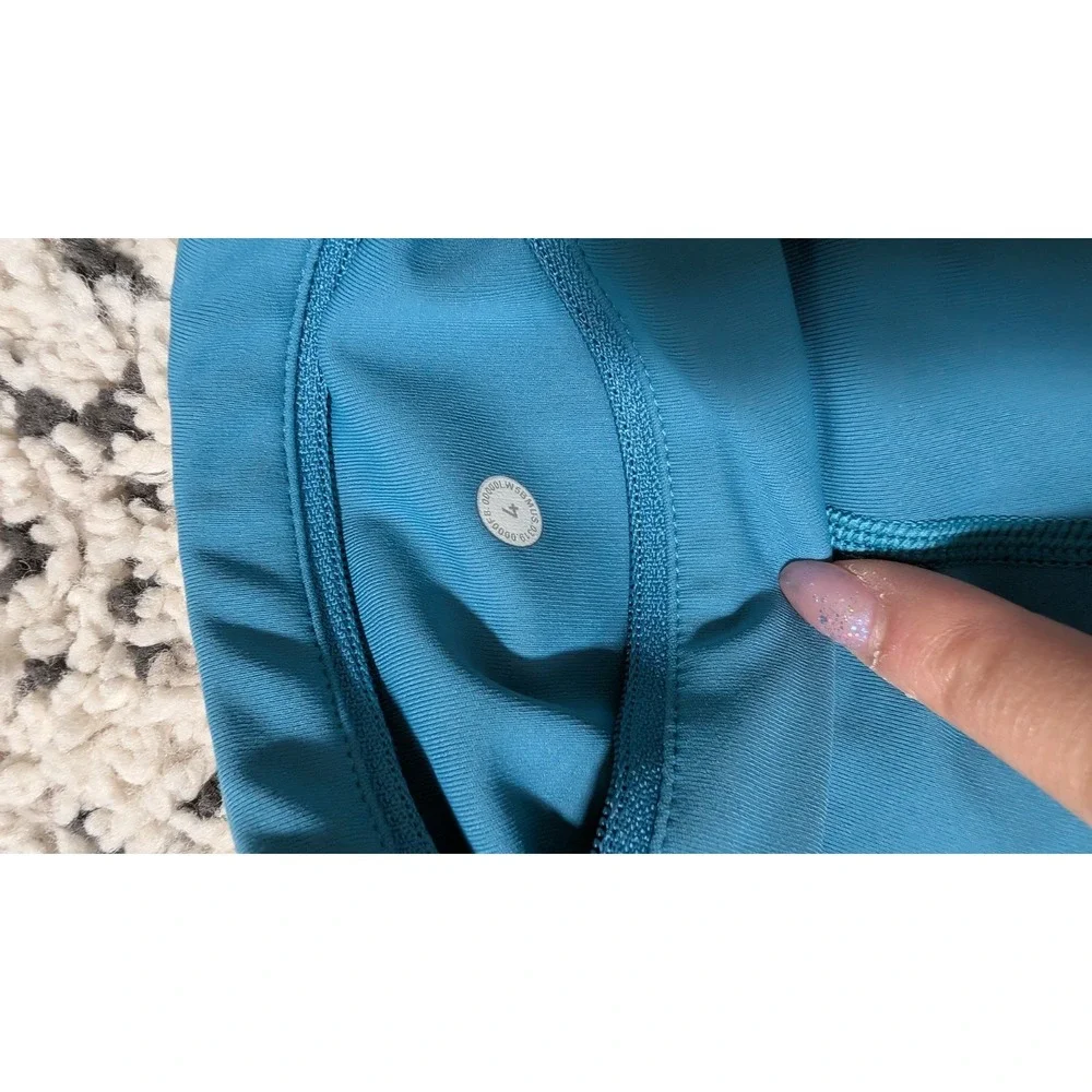 Lululemon Speed Up Mid-Rise Tight 28